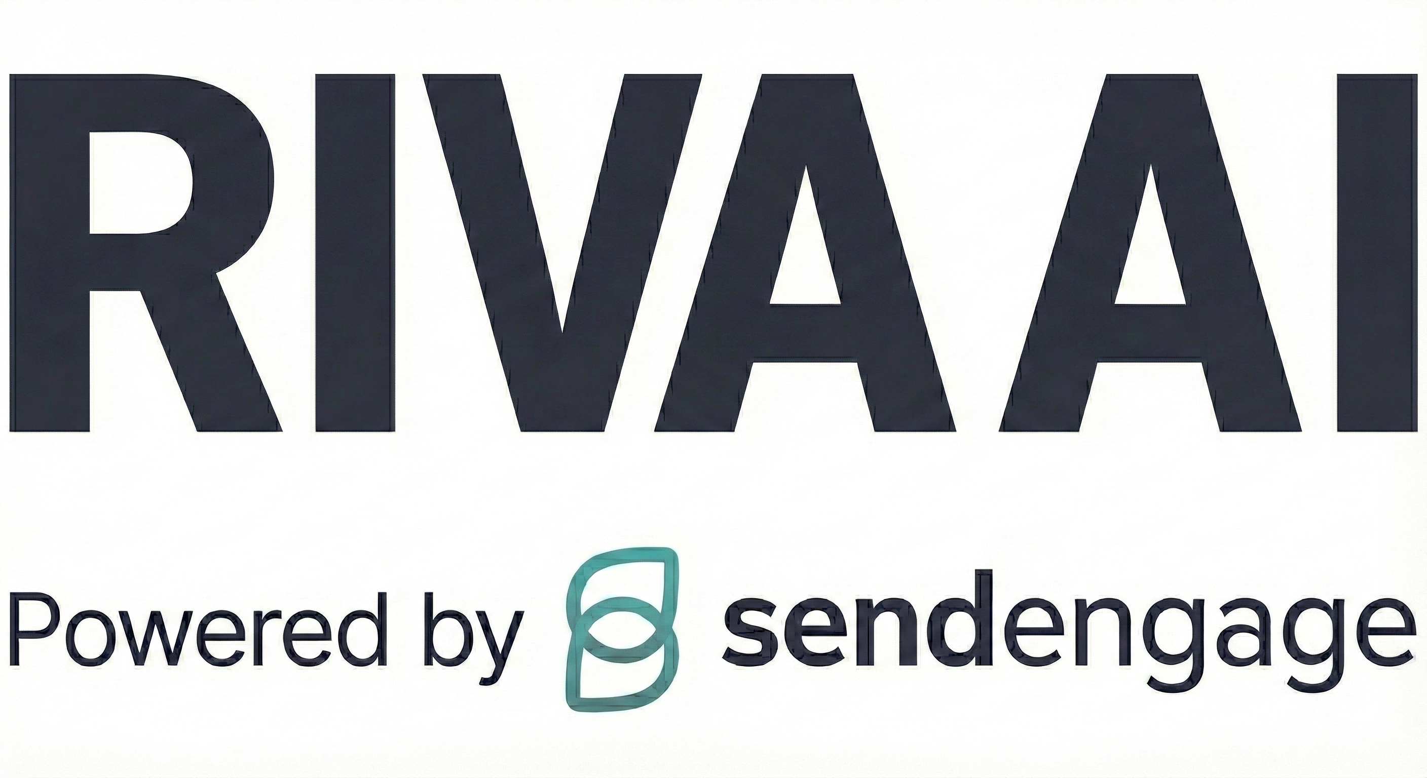 RIVA AI - Powered by SendEngage logo